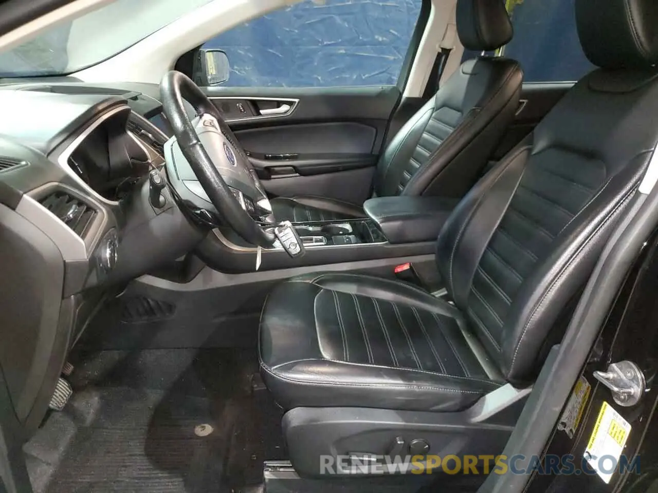 7 Photograph of a damaged car 2FMPK4J94LBA08954 FORD EDGE 2020