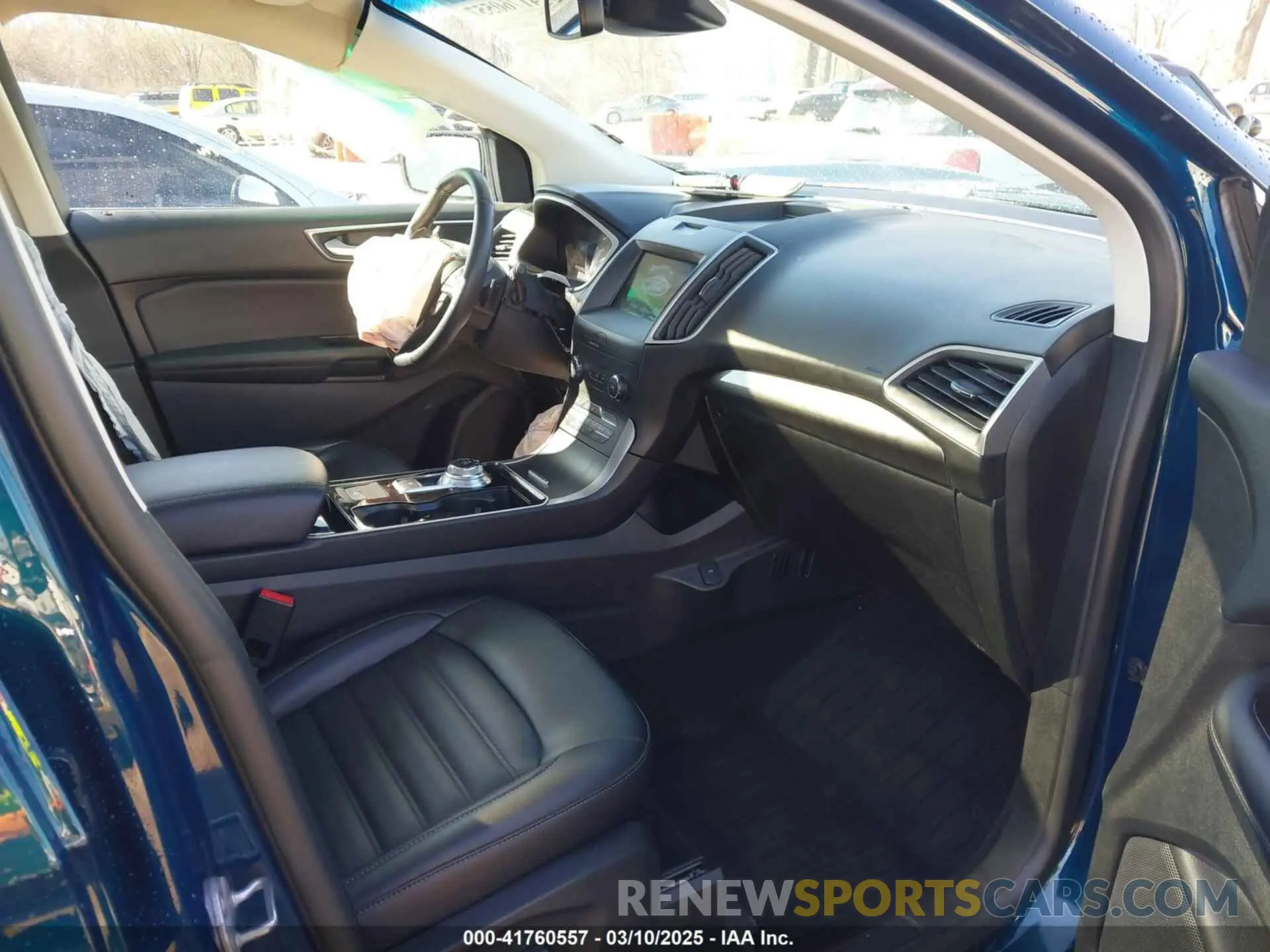 5 Photograph of a damaged car 2FMPK4J94LBA41095 FORD EDGE 2020