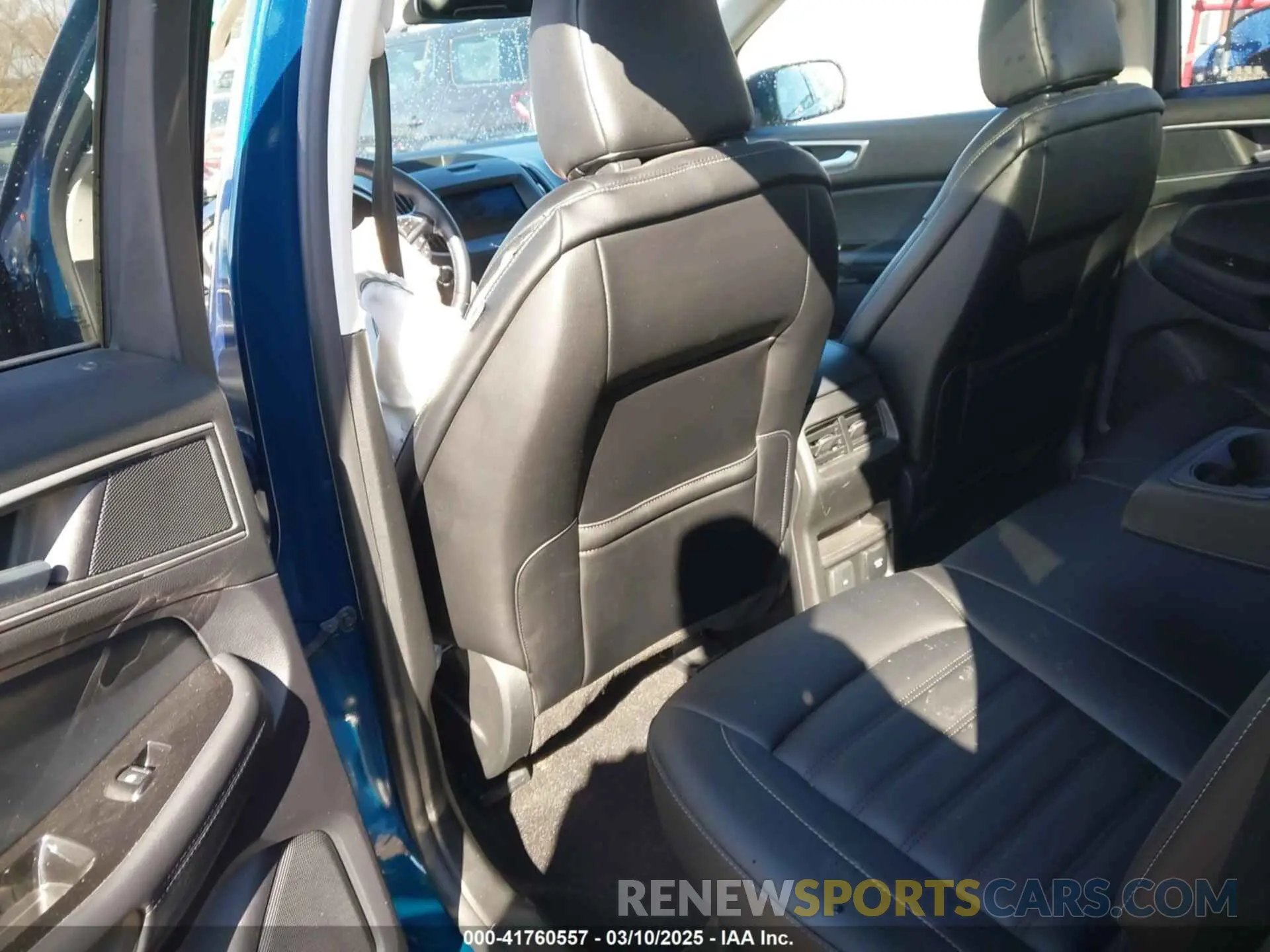 8 Photograph of a damaged car 2FMPK4J94LBA41095 FORD EDGE 2020