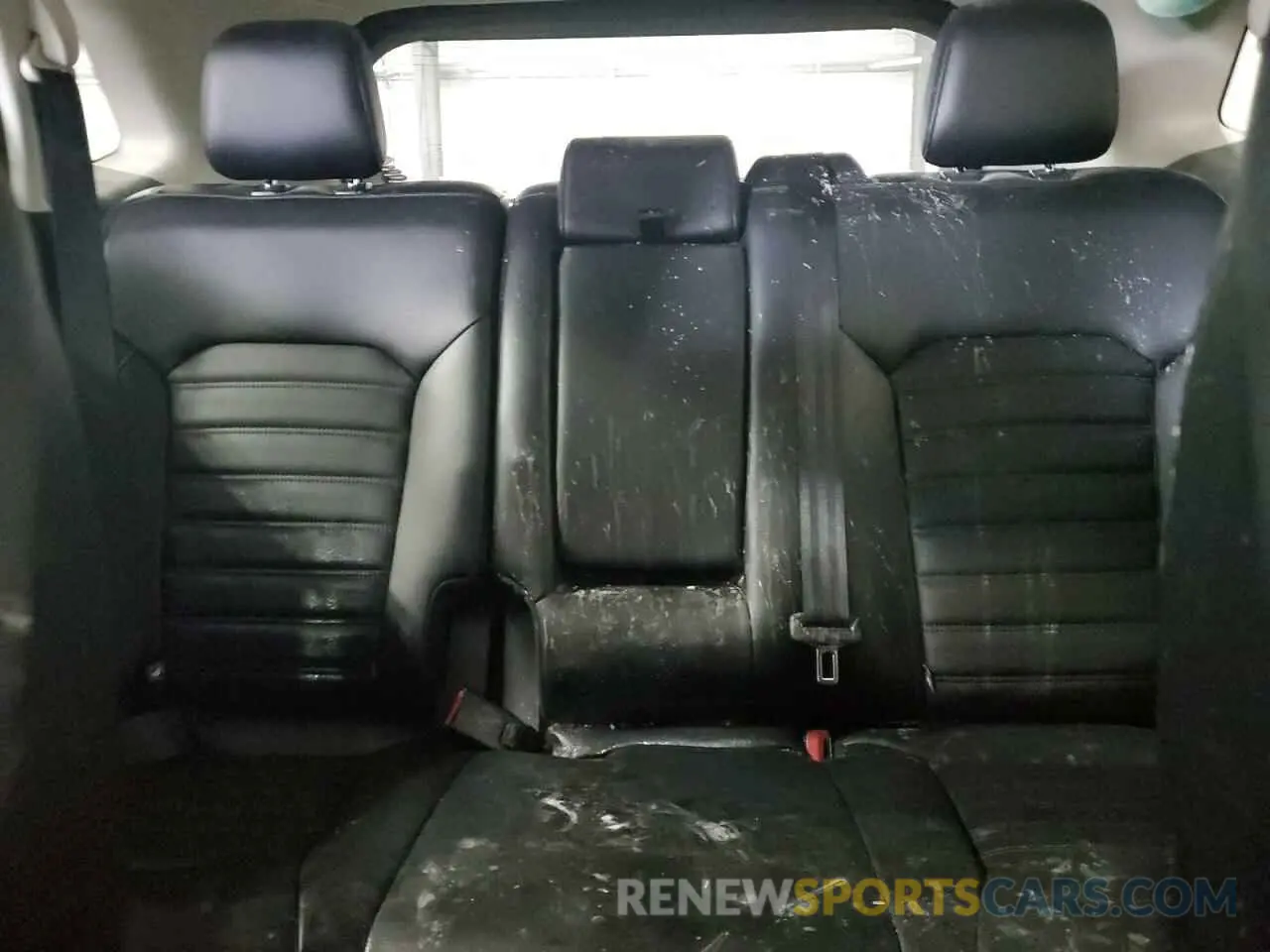 10 Photograph of a damaged car 2FMPK4J94LBA43400 FORD EDGE 2020