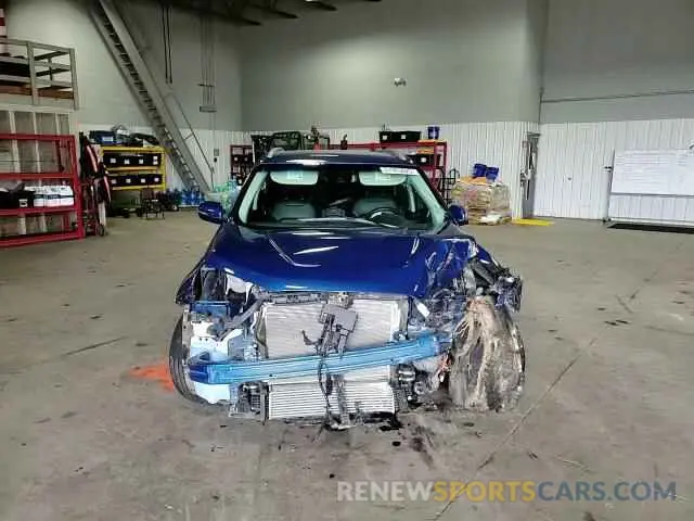 11 Photograph of a damaged car 2FMPK4J94LBA43400 FORD EDGE 2020