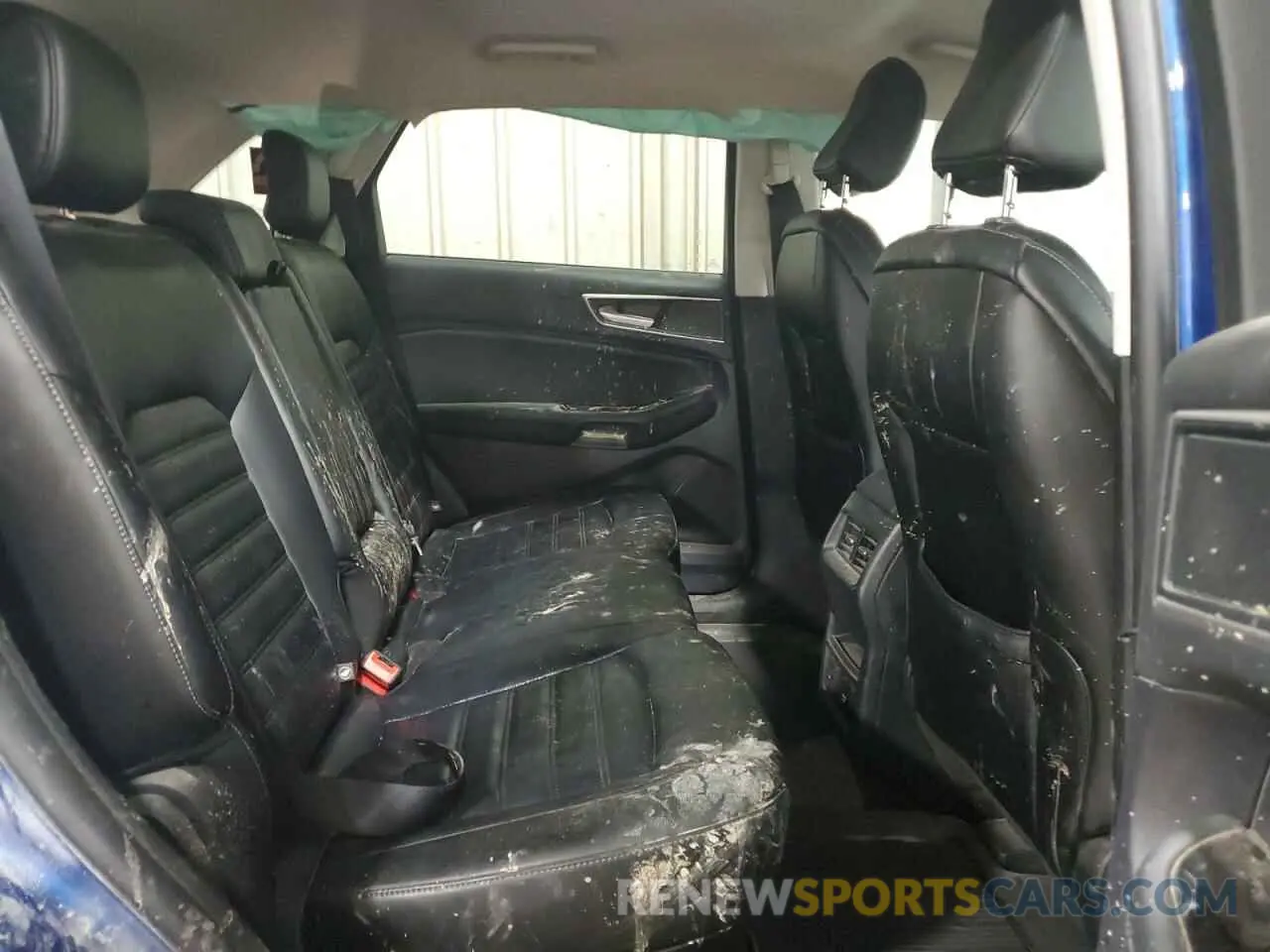 12 Photograph of a damaged car 2FMPK4J94LBA43400 FORD EDGE 2020