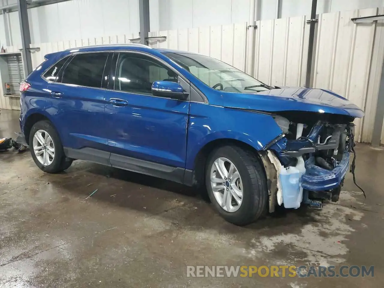 4 Photograph of a damaged car 2FMPK4J94LBA43400 FORD EDGE 2020