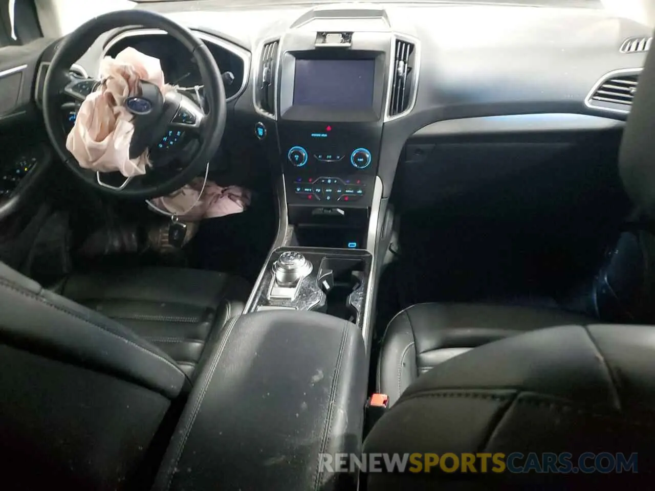 8 Photograph of a damaged car 2FMPK4J94LBA43400 FORD EDGE 2020