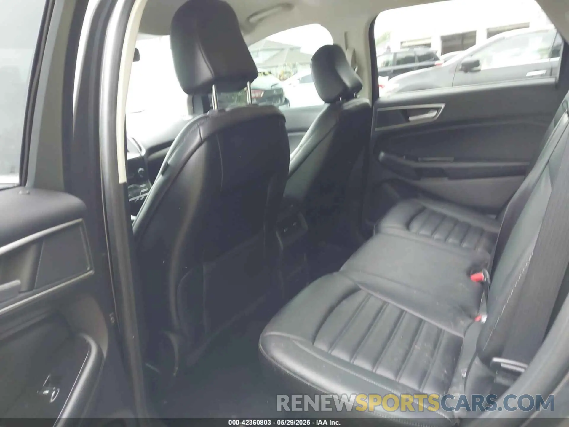 8 Photograph of a damaged car 2FMPK4J94LBB25045 FORD EDGE 2020