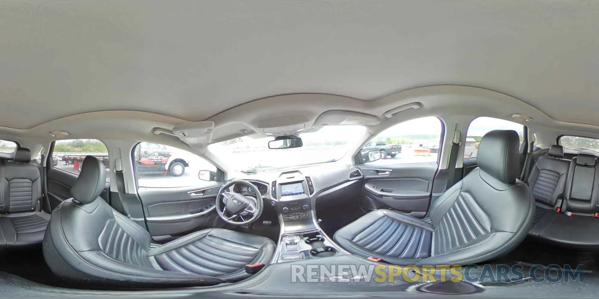 15 Photograph of a damaged car 2FMPK4J94LBB54156 FORD EDGE 2020