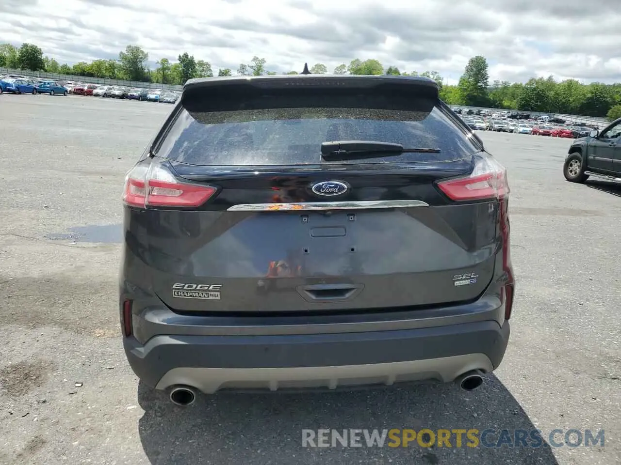 6 Photograph of a damaged car 2FMPK4J94LBB54156 FORD EDGE 2020