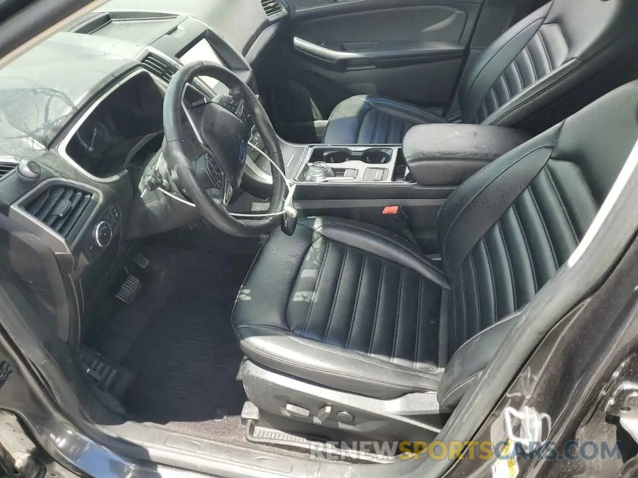 7 Photograph of a damaged car 2FMPK4J94LBB54156 FORD EDGE 2020