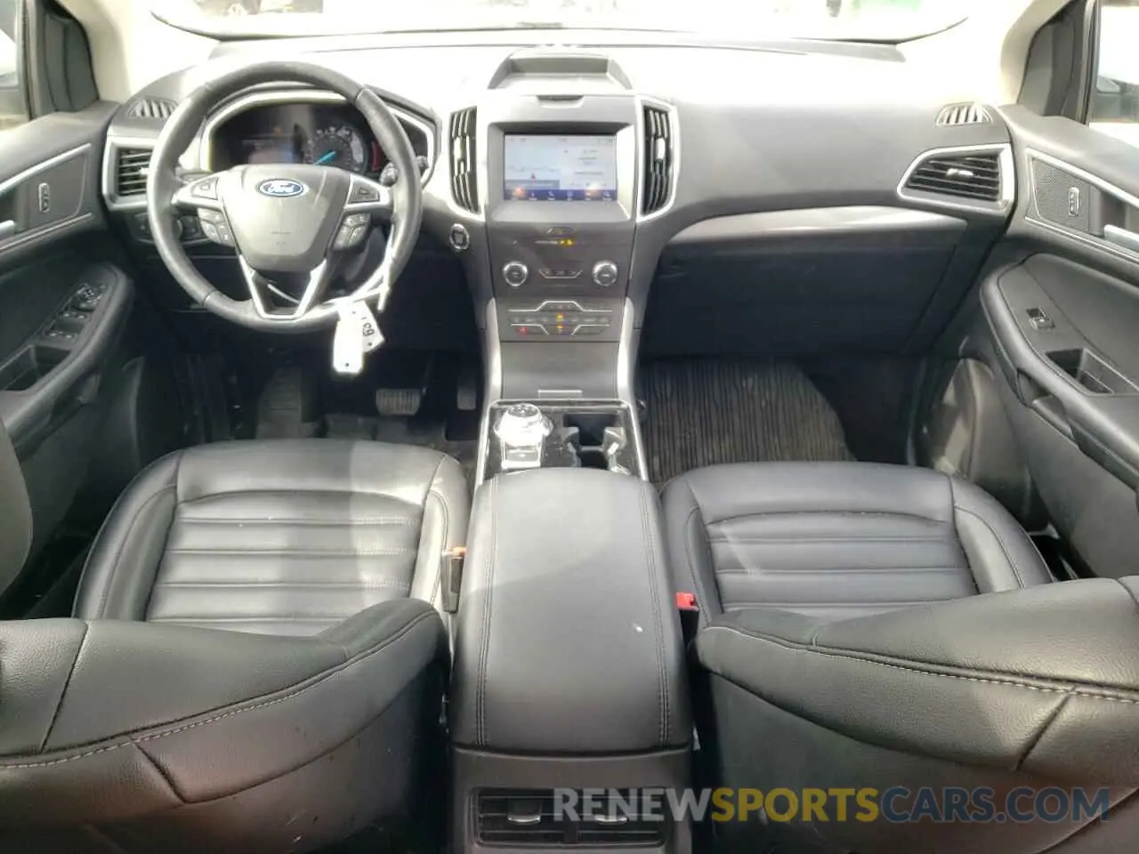 8 Photograph of a damaged car 2FMPK4J94LBB59339 FORD EDGE 2020