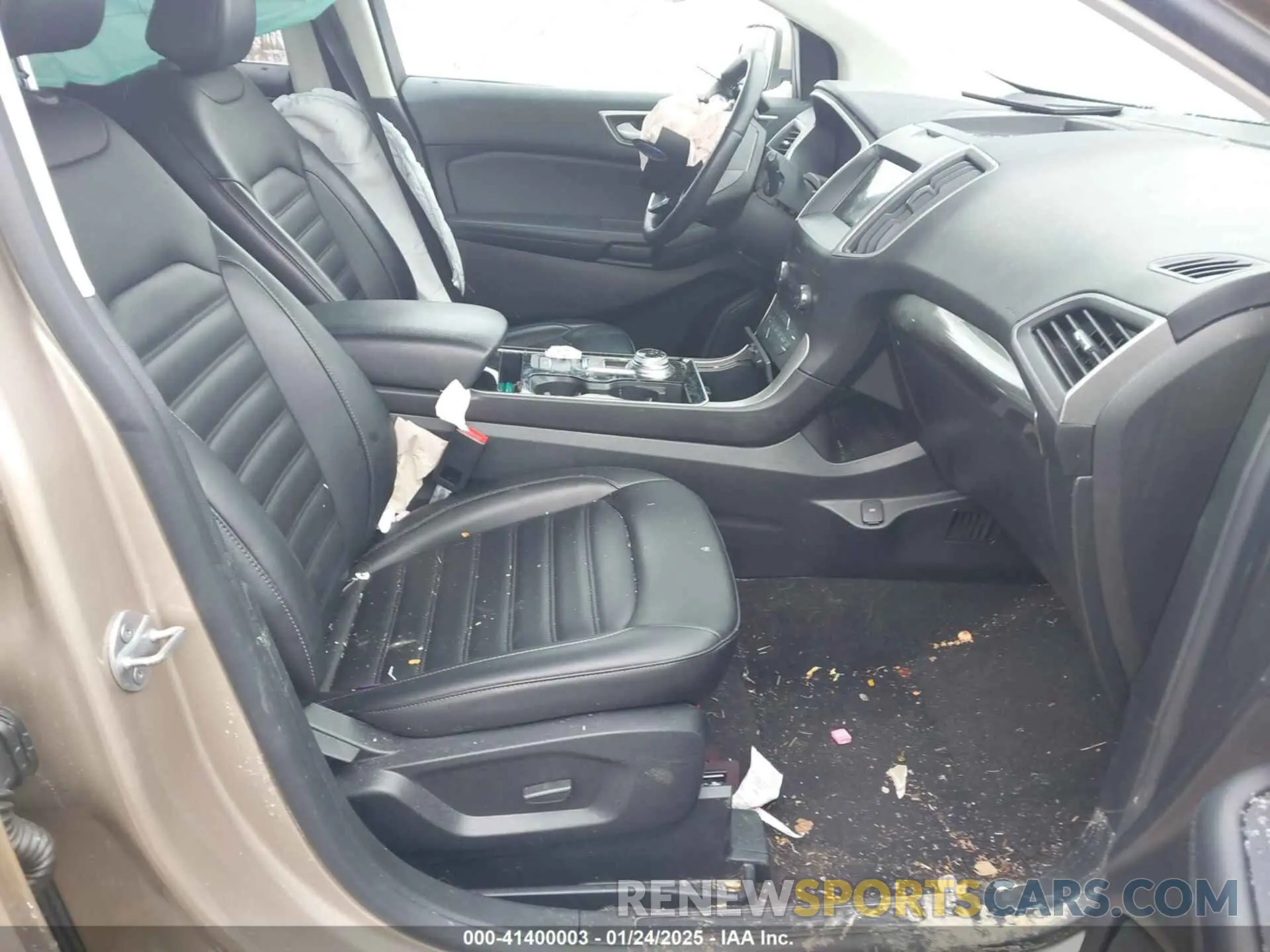 5 Photograph of a damaged car 2FMPK4J94LBB63049 FORD EDGE 2020