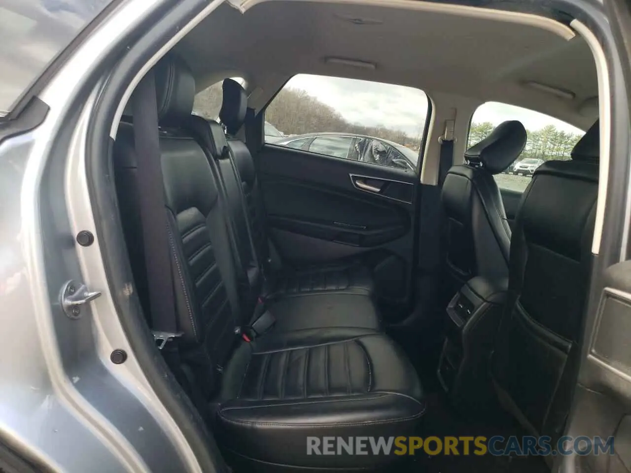 11 Photograph of a damaged car 2FMPK4J95LBA29912 FORD EDGE 2020
