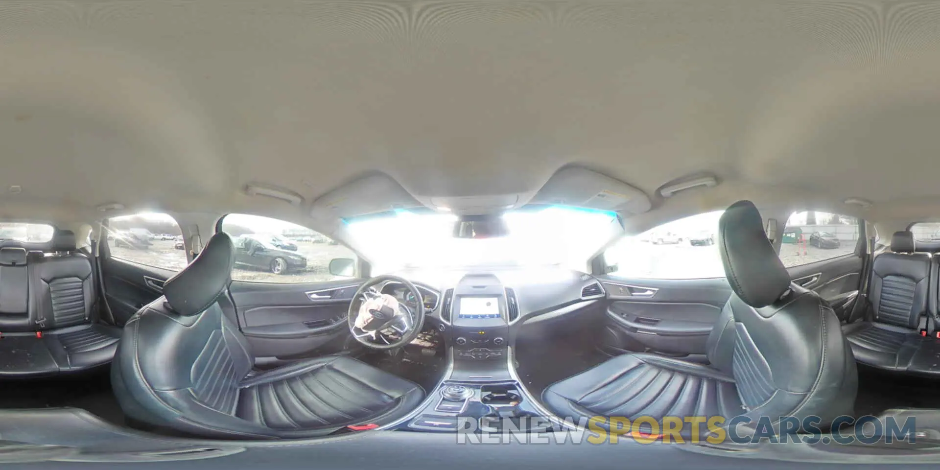 14 Photograph of a damaged car 2FMPK4J95LBA29912 FORD EDGE 2020