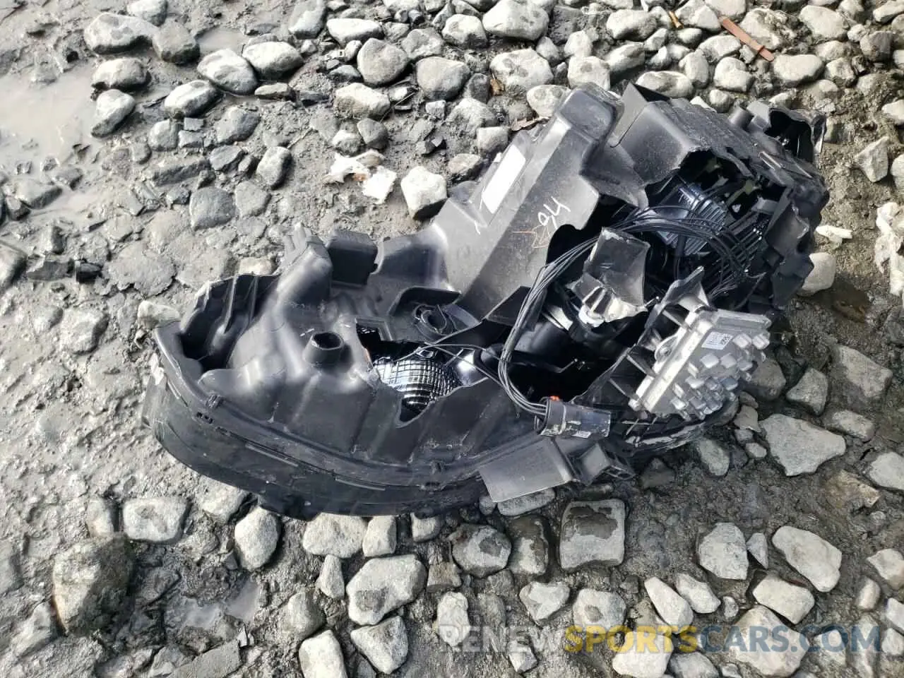 15 Photograph of a damaged car 2FMPK4J95LBA29912 FORD EDGE 2020