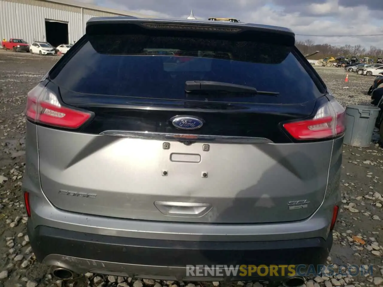 6 Photograph of a damaged car 2FMPK4J95LBA29912 FORD EDGE 2020