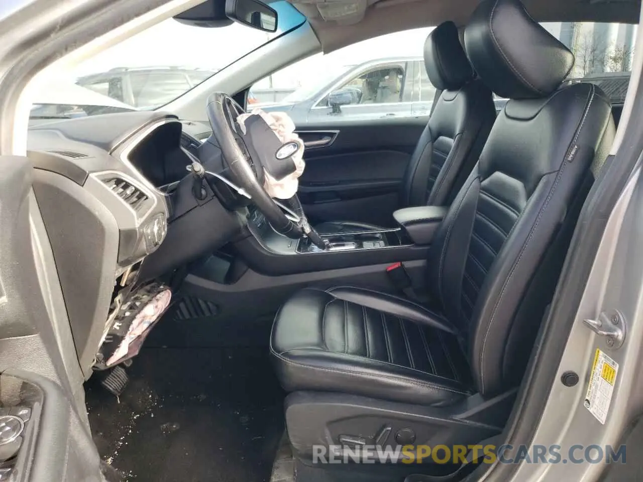 7 Photograph of a damaged car 2FMPK4J95LBA29912 FORD EDGE 2020