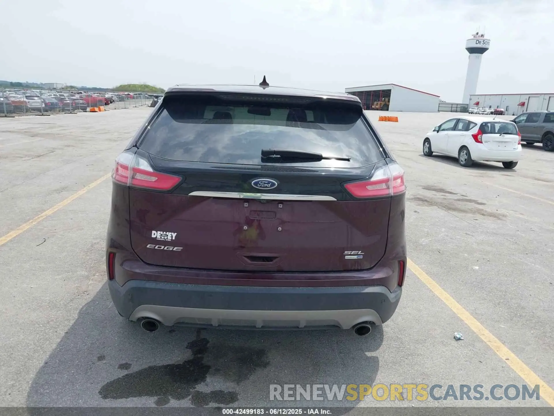 16 Photograph of a damaged car 2FMPK4J95LBA48234 FORD EDGE 2020
