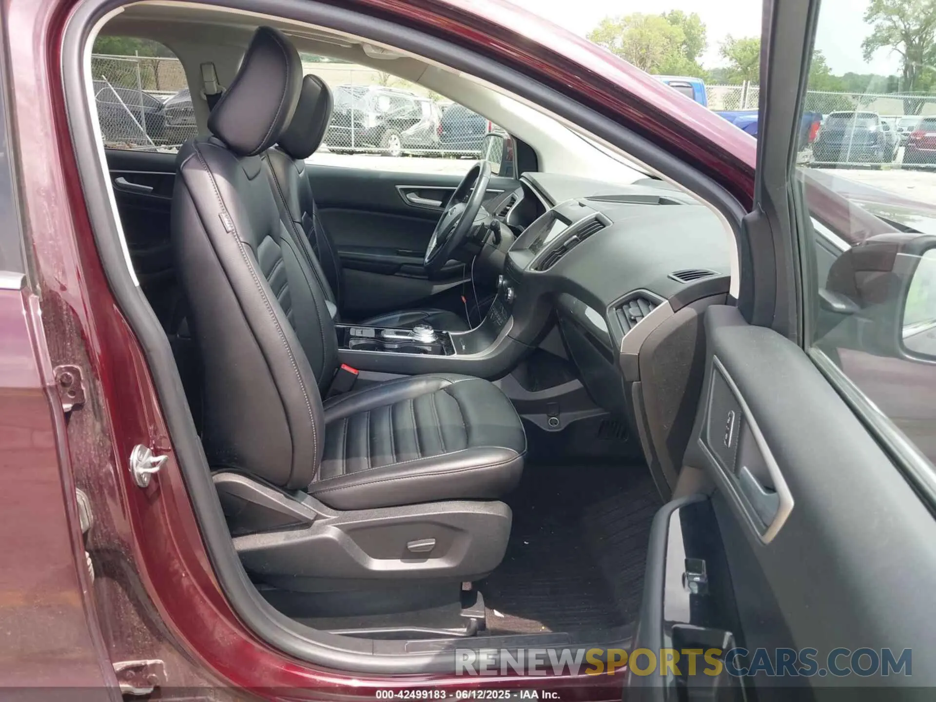 5 Photograph of a damaged car 2FMPK4J95LBA48234 FORD EDGE 2020