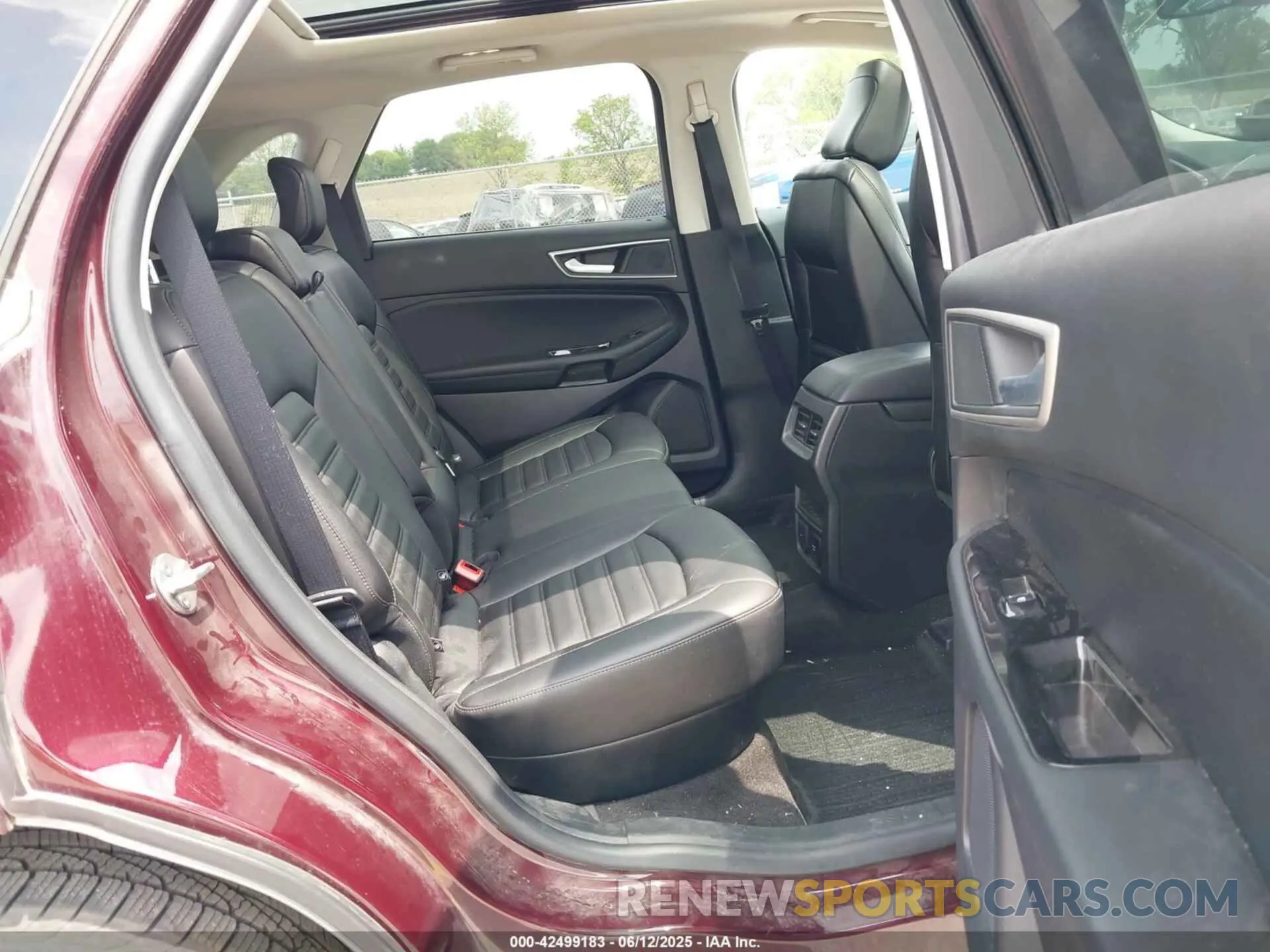 8 Photograph of a damaged car 2FMPK4J95LBA48234 FORD EDGE 2020