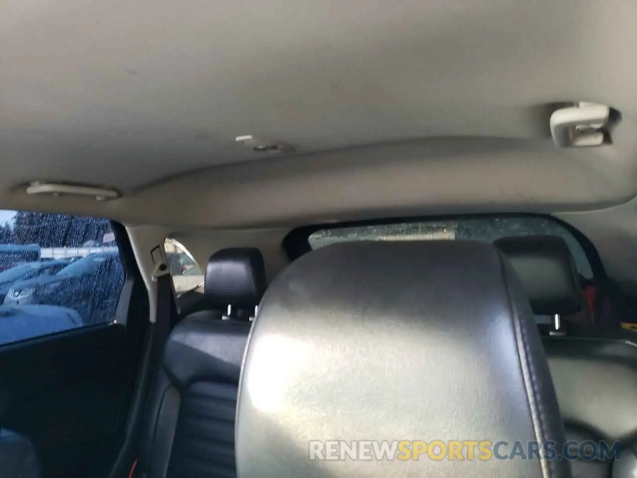 10 Photograph of a damaged car 2FMPK4J95LBA55314 FORD EDGE 2020