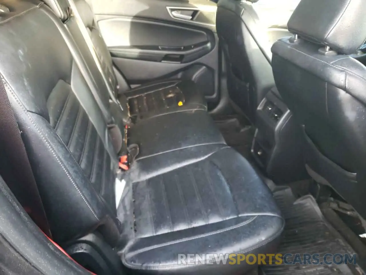 11 Photograph of a damaged car 2FMPK4J95LBA55314 FORD EDGE 2020