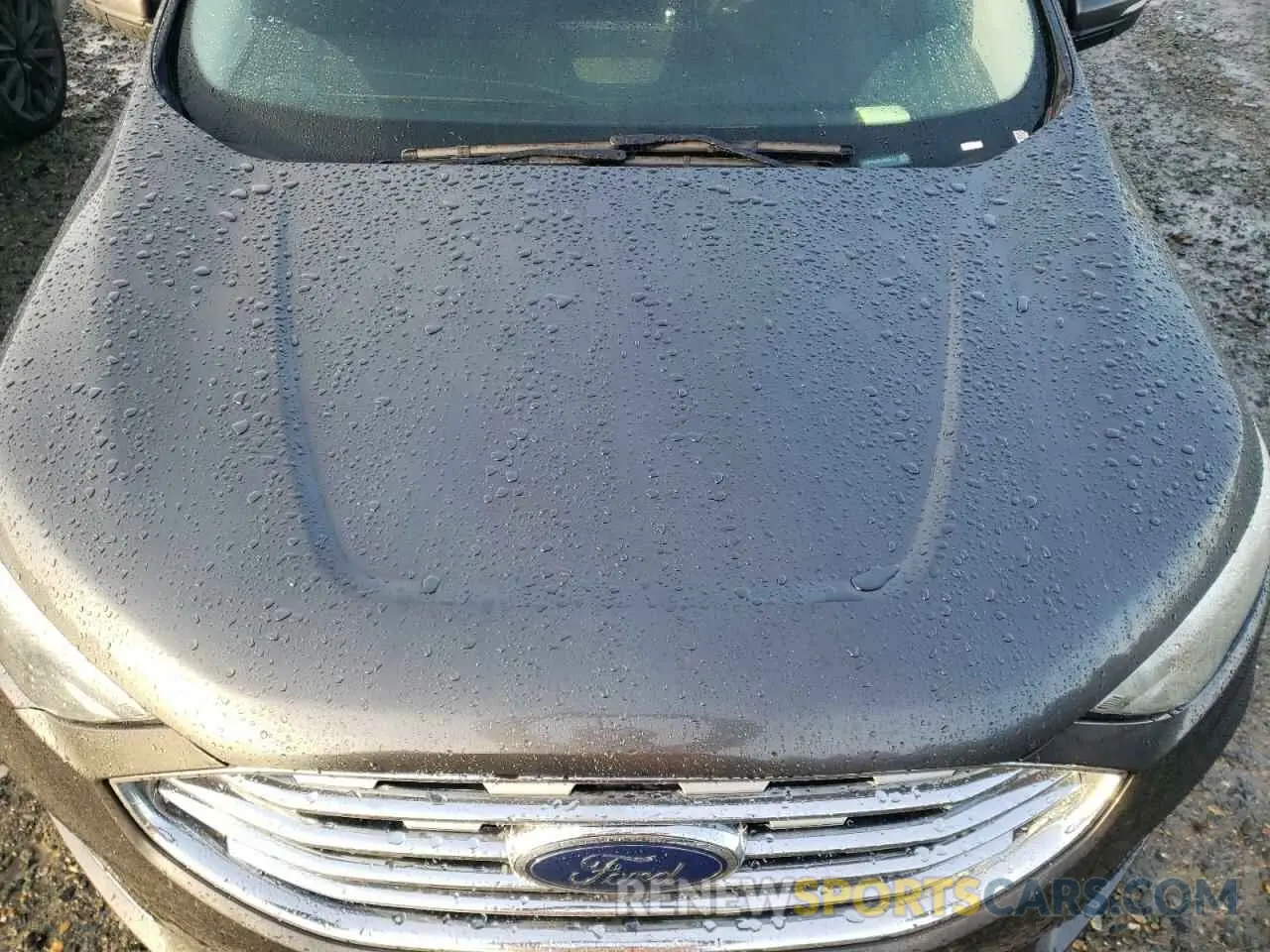 12 Photograph of a damaged car 2FMPK4J95LBA55314 FORD EDGE 2020
