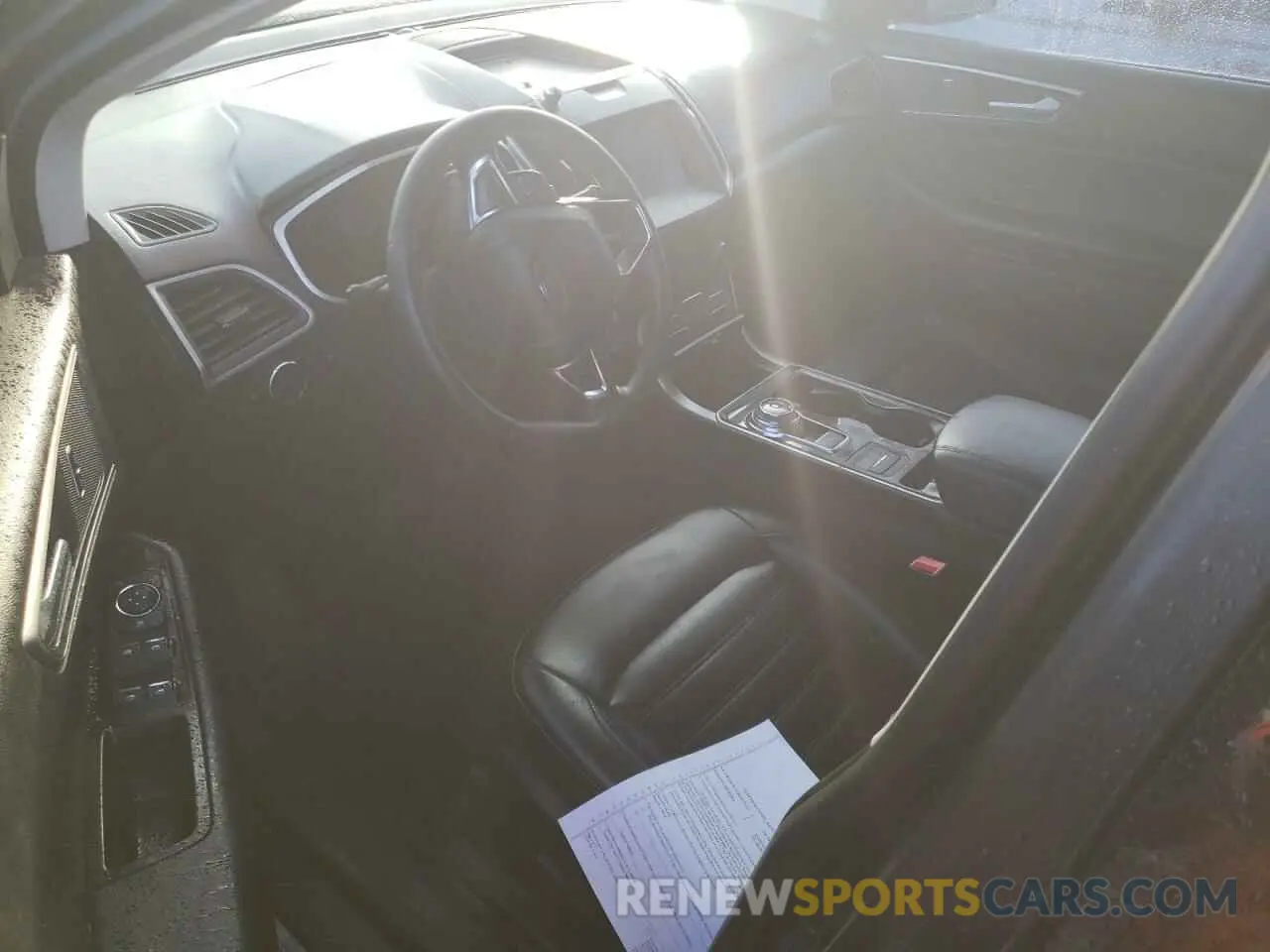 8 Photograph of a damaged car 2FMPK4J95LBA55314 FORD EDGE 2020