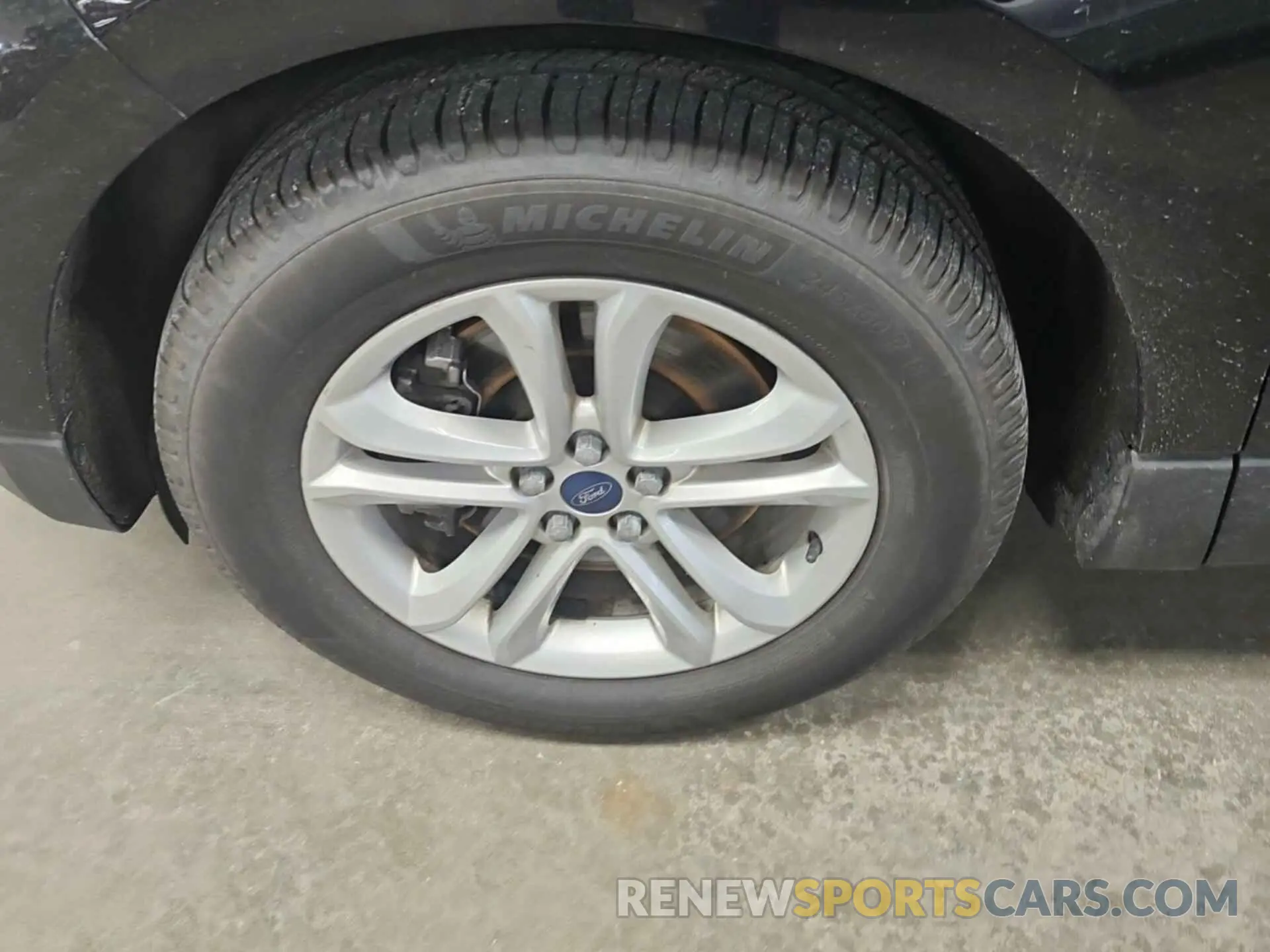 4 Photograph of a damaged car 2FMPK4J95LBA67317 FORD EDGE 2020