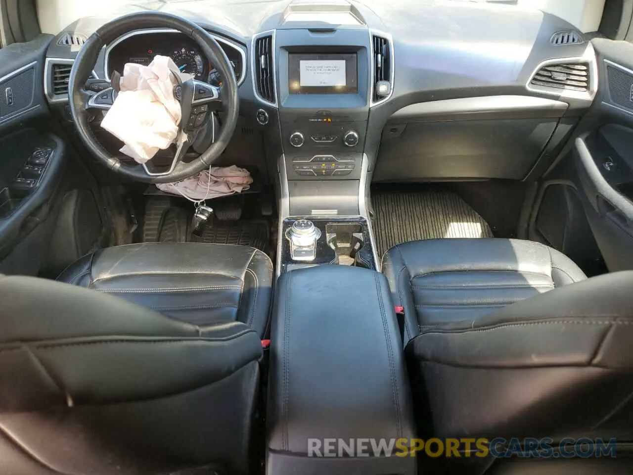 8 Photograph of a damaged car 2FMPK4J95LBB13938 FORD EDGE 2020