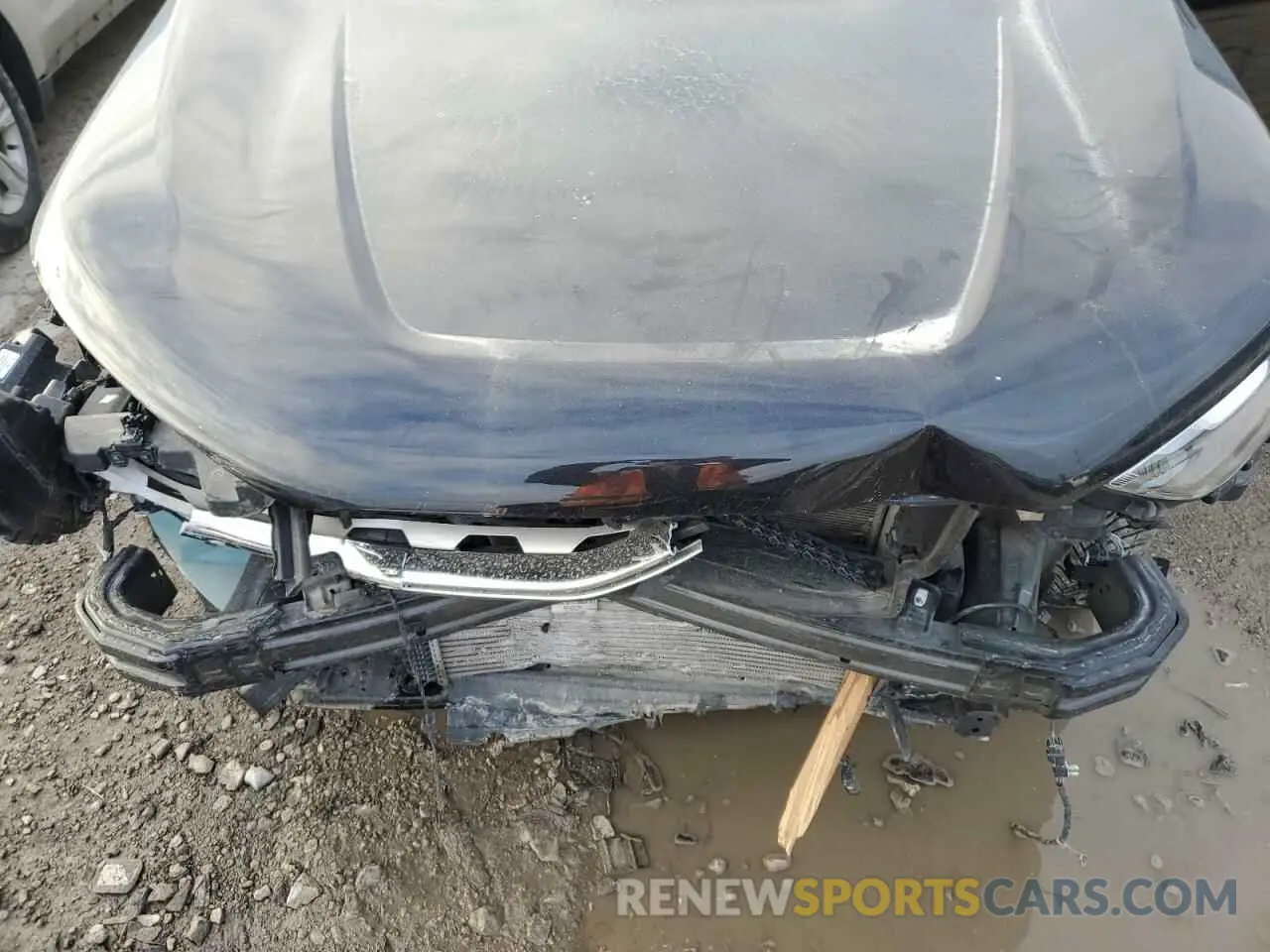 12 Photograph of a damaged car 2FMPK4J95LBB68096 FORD EDGE 2020
