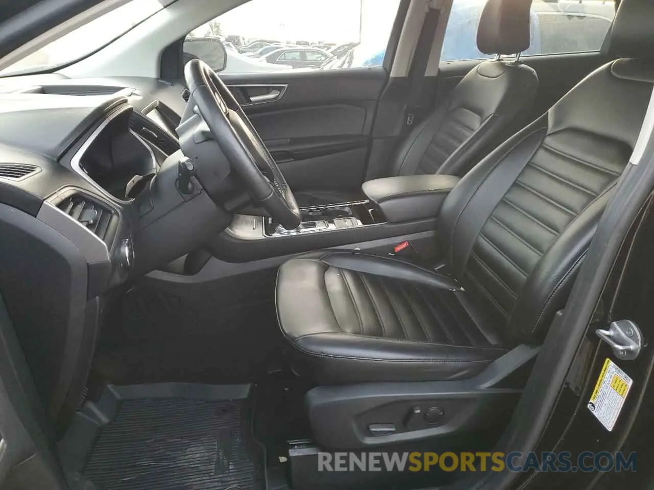 7 Photograph of a damaged car 2FMPK4J95LBB68096 FORD EDGE 2020
