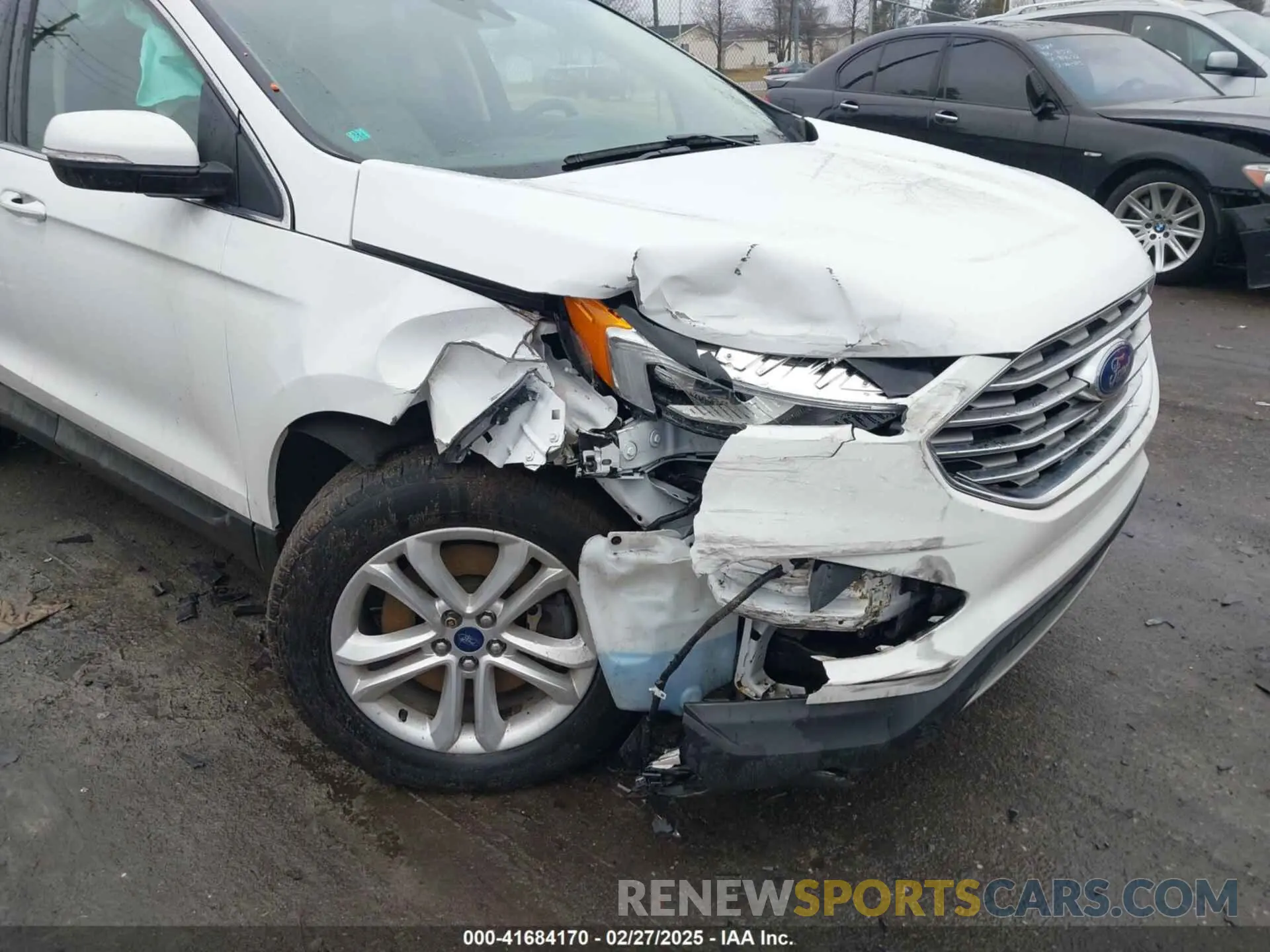 6 Photograph of a damaged car 2FMPK4J96LBA34763 FORD EDGE 2020