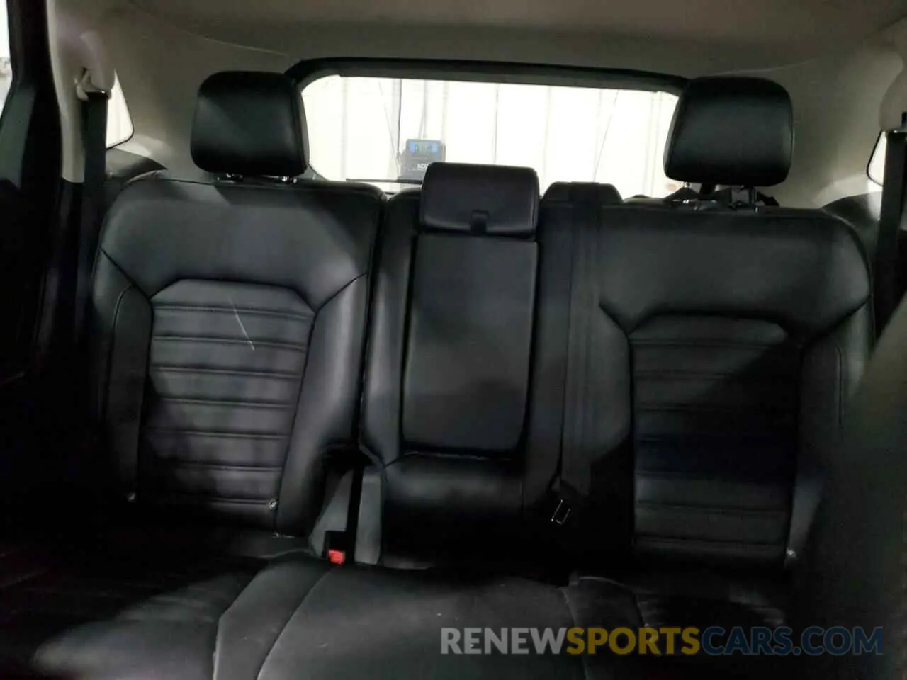 10 Photograph of a damaged car 2FMPK4J96LBA41535 FORD EDGE 2020