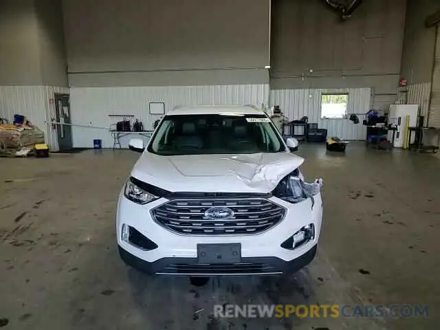 14 Photograph of a damaged car 2FMPK4J96LBA41535 FORD EDGE 2020