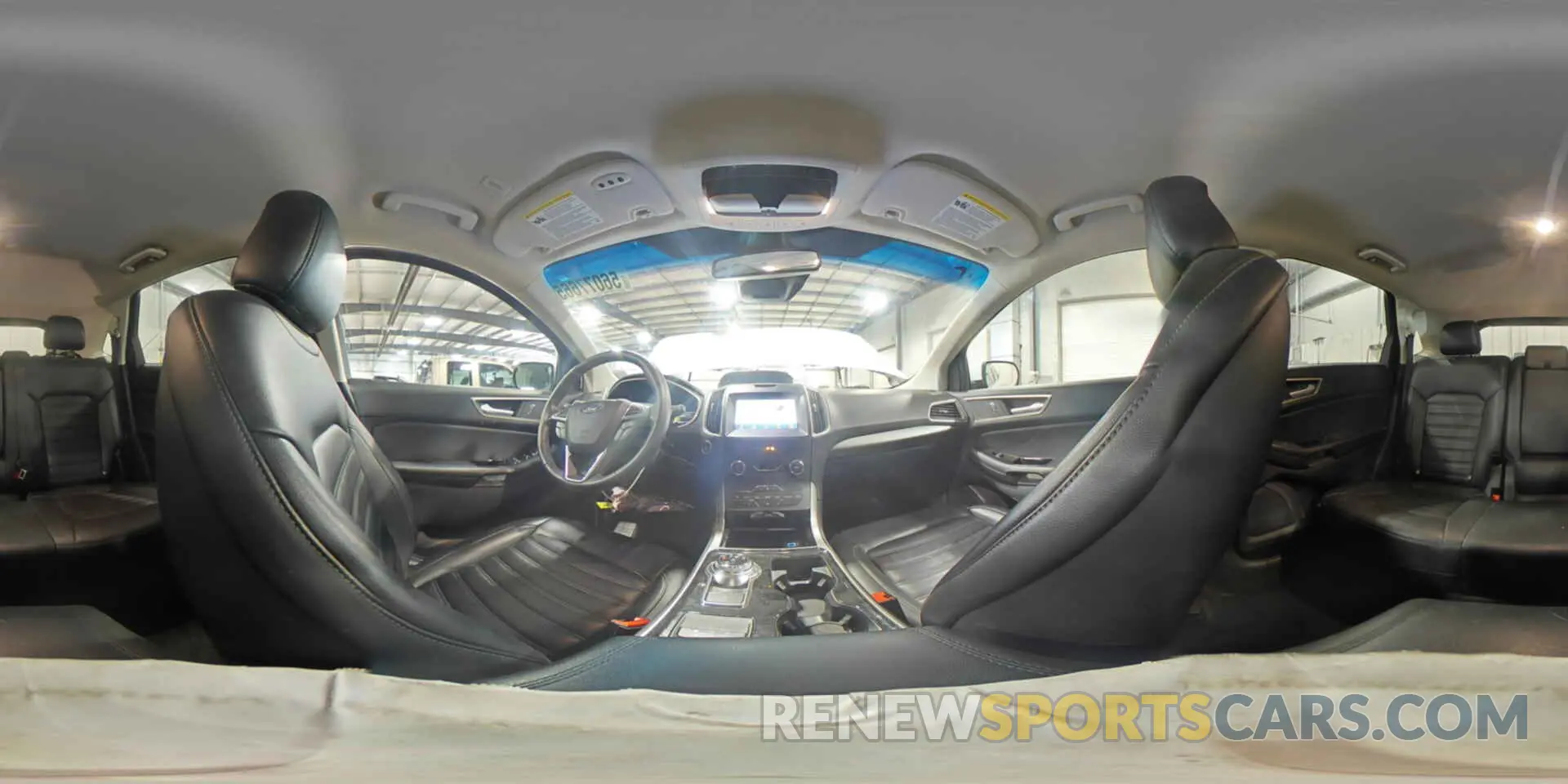 15 Photograph of a damaged car 2FMPK4J96LBA41535 FORD EDGE 2020