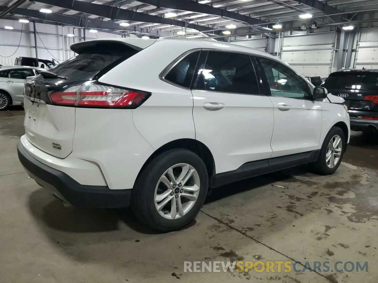 3 Photograph of a damaged car 2FMPK4J96LBA41535 FORD EDGE 2020