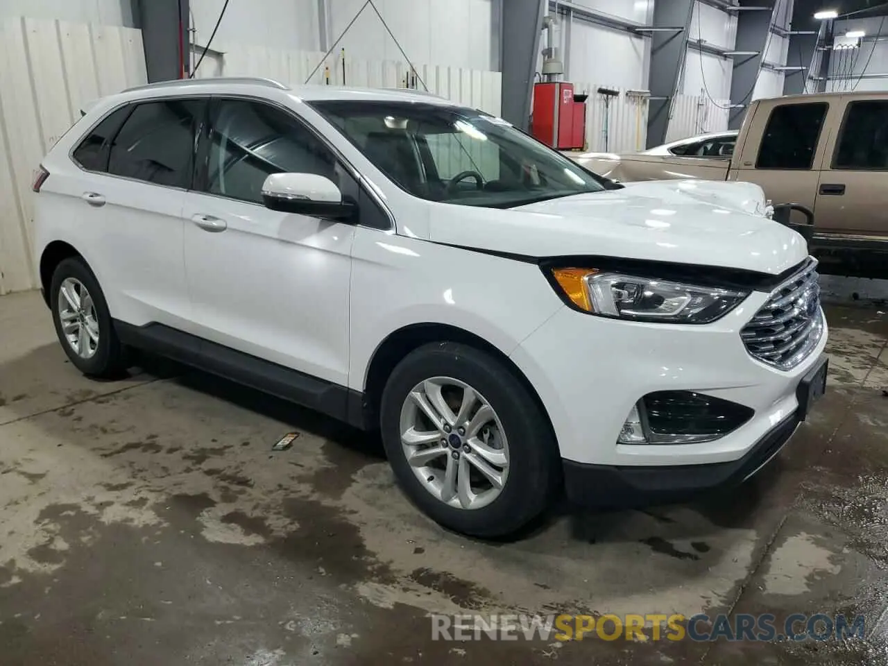 4 Photograph of a damaged car 2FMPK4J96LBA41535 FORD EDGE 2020