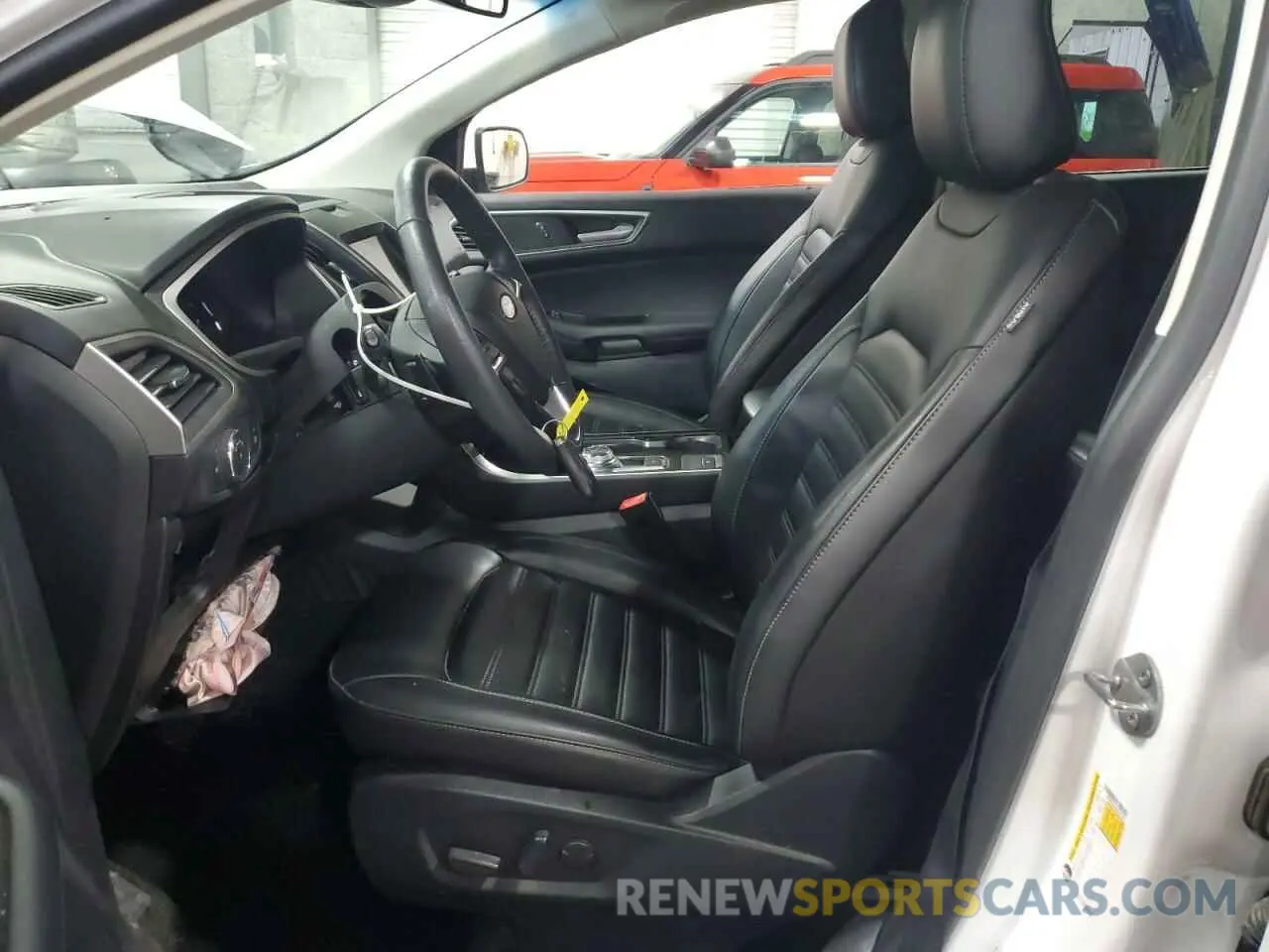 7 Photograph of a damaged car 2FMPK4J96LBA41535 FORD EDGE 2020