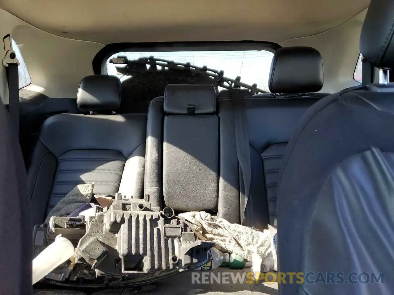 10 Photograph of a damaged car 2FMPK4J96LBA61574 FORD EDGE 2020