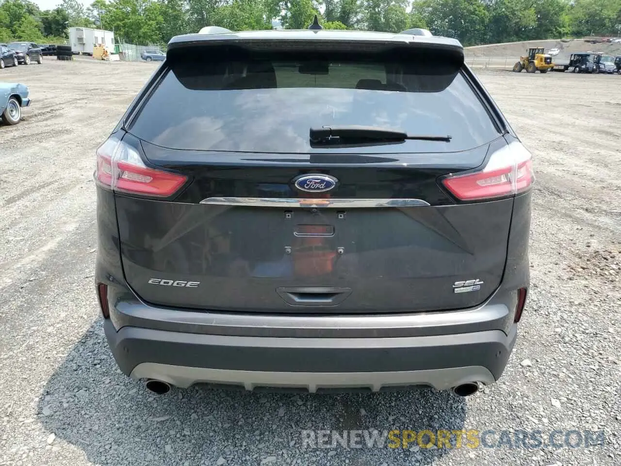 6 Photograph of a damaged car 2FMPK4J96LBA85017 FORD EDGE 2020