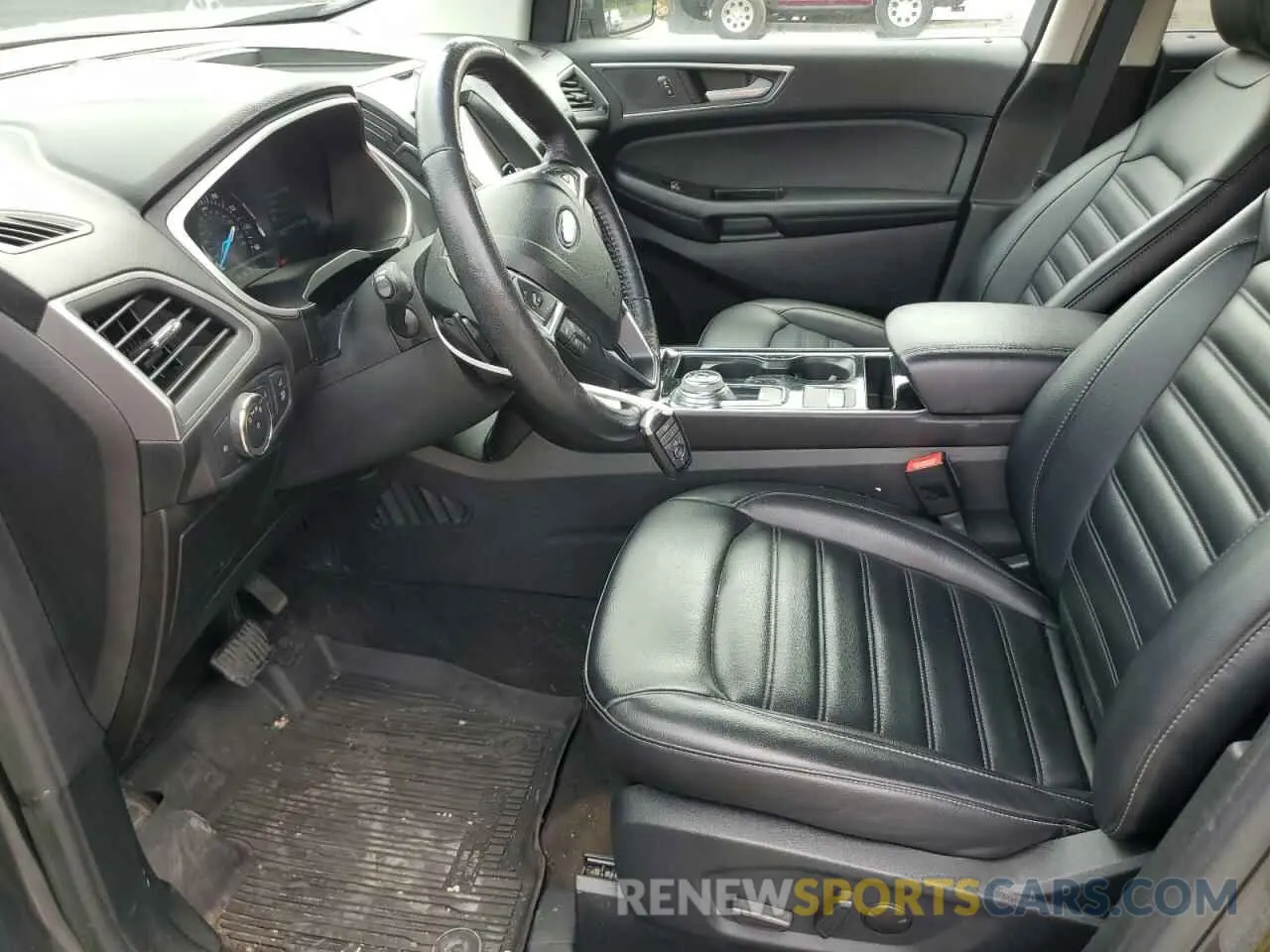 7 Photograph of a damaged car 2FMPK4J96LBA85017 FORD EDGE 2020