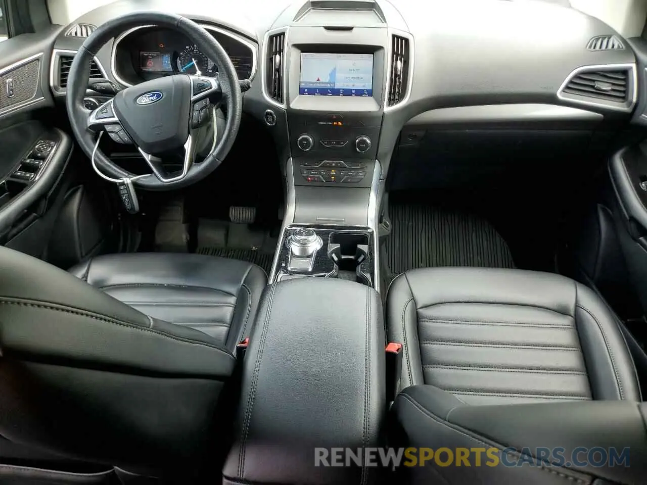 8 Photograph of a damaged car 2FMPK4J96LBA85017 FORD EDGE 2020