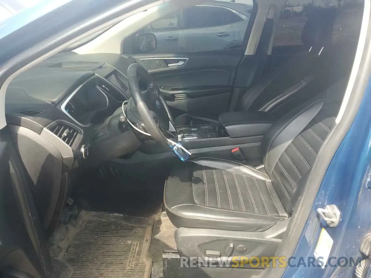 7 Photograph of a damaged car 2FMPK4J96LBB09848 FORD EDGE 2020