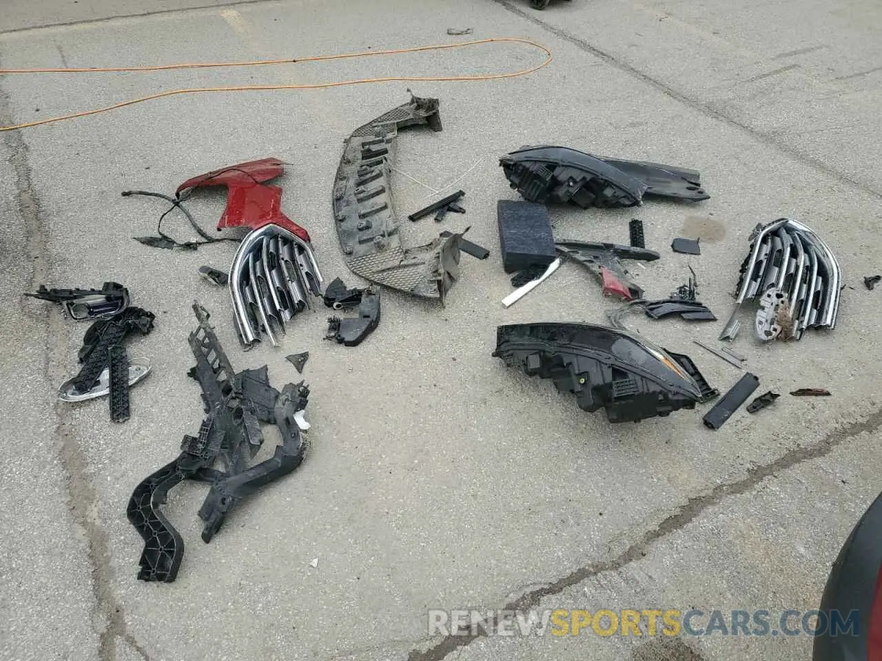 13 Photograph of a damaged car 2FMPK4J97LBA09371 FORD EDGE 2020