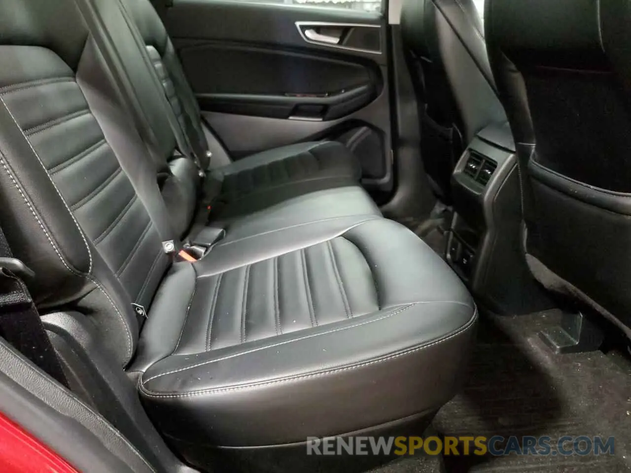 11 Photograph of a damaged car 2FMPK4J97LBA12819 FORD EDGE 2020
