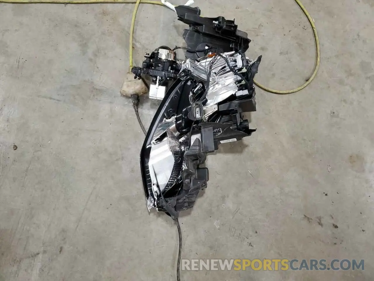 15 Photograph of a damaged car 2FMPK4J97LBA12819 FORD EDGE 2020