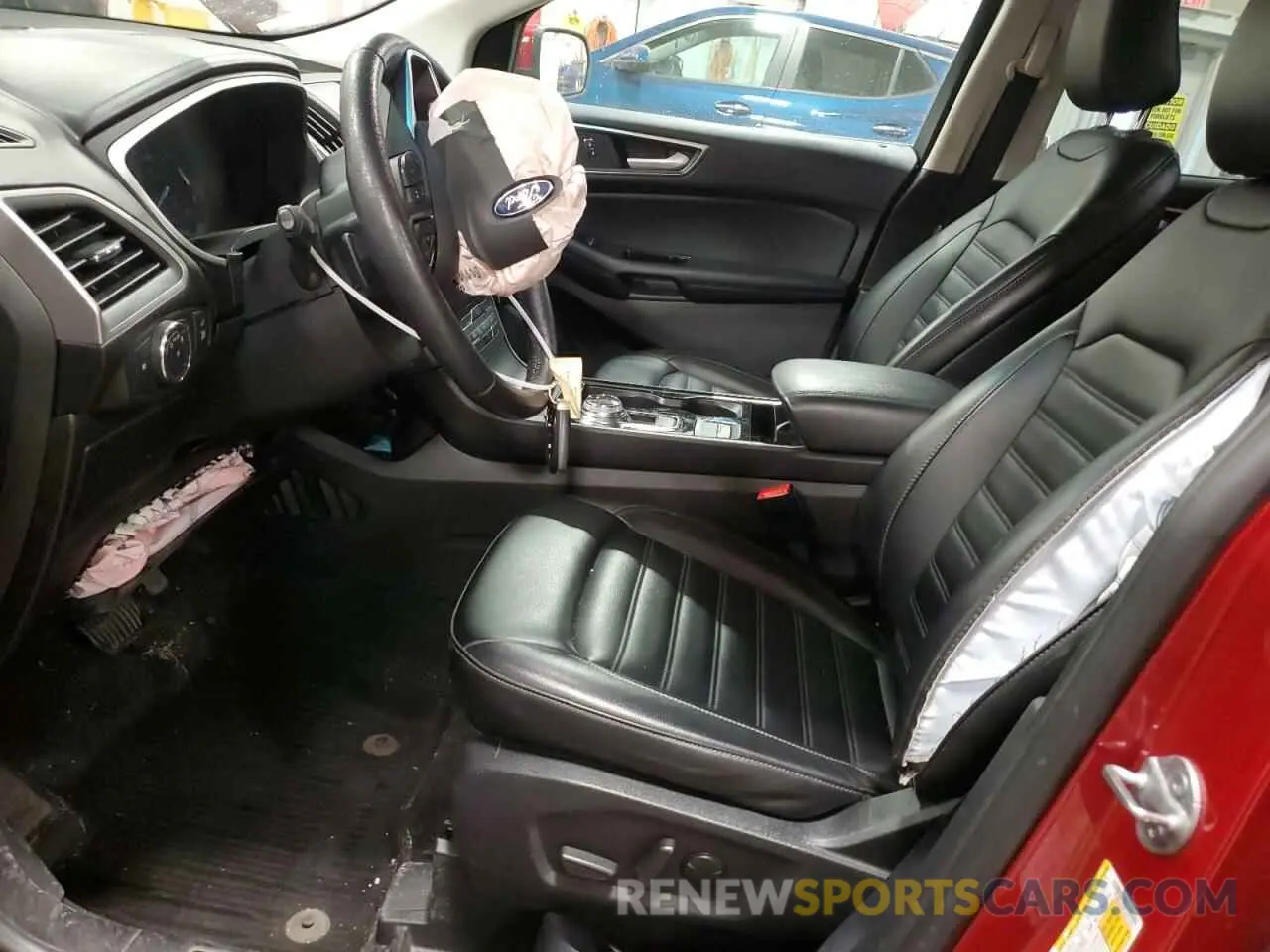 7 Photograph of a damaged car 2FMPK4J97LBA12819 FORD EDGE 2020