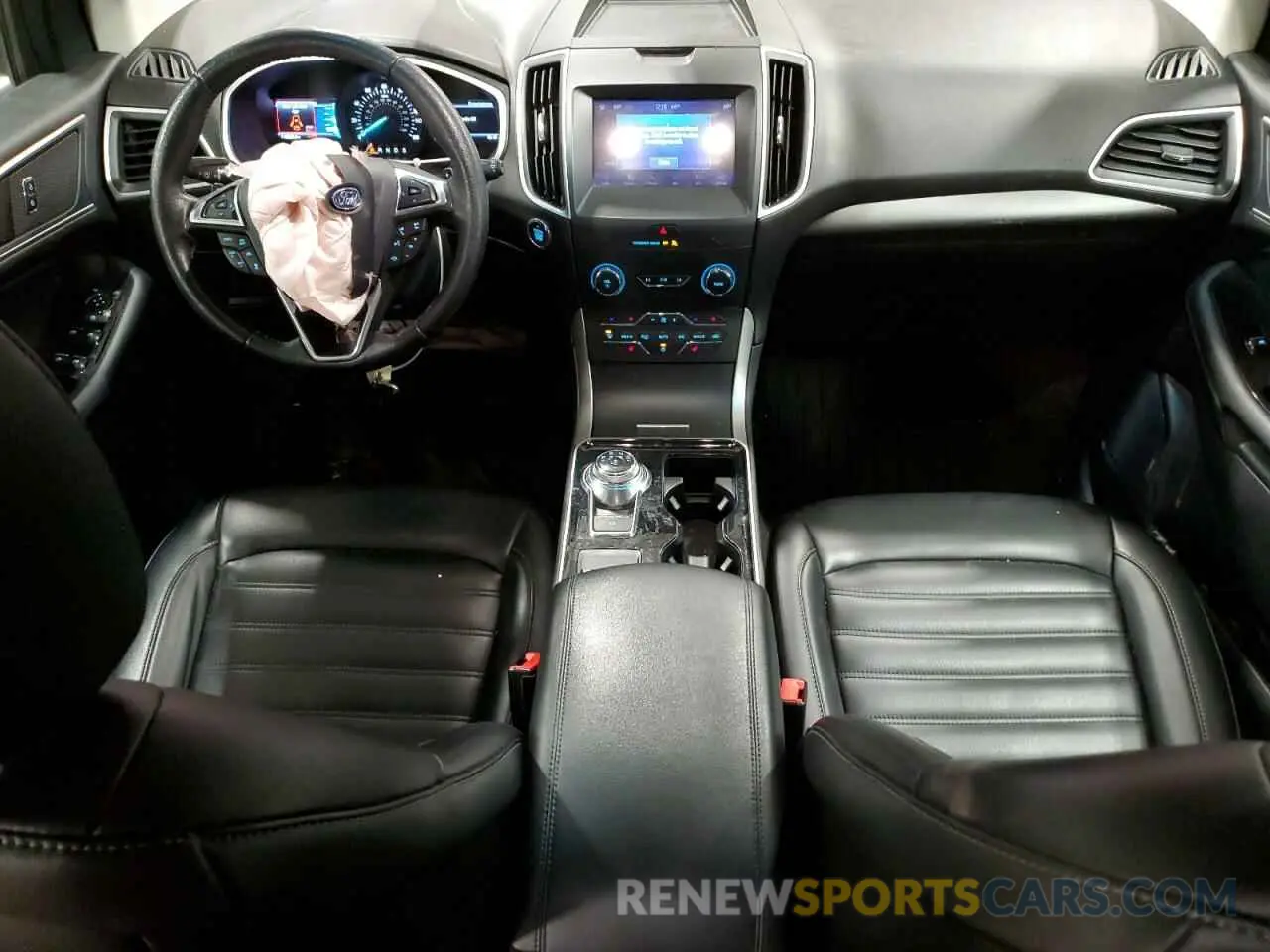 8 Photograph of a damaged car 2FMPK4J97LBA12819 FORD EDGE 2020