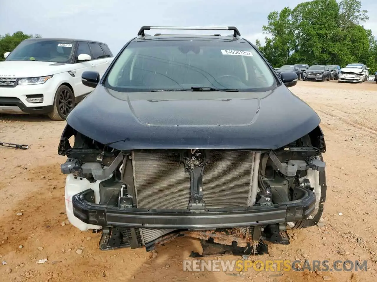 5 Photograph of a damaged car 2FMPK4J97LBA15381 FORD EDGE 2020