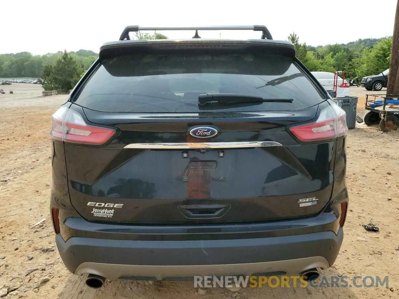 6 Photograph of a damaged car 2FMPK4J97LBA15381 FORD EDGE 2020