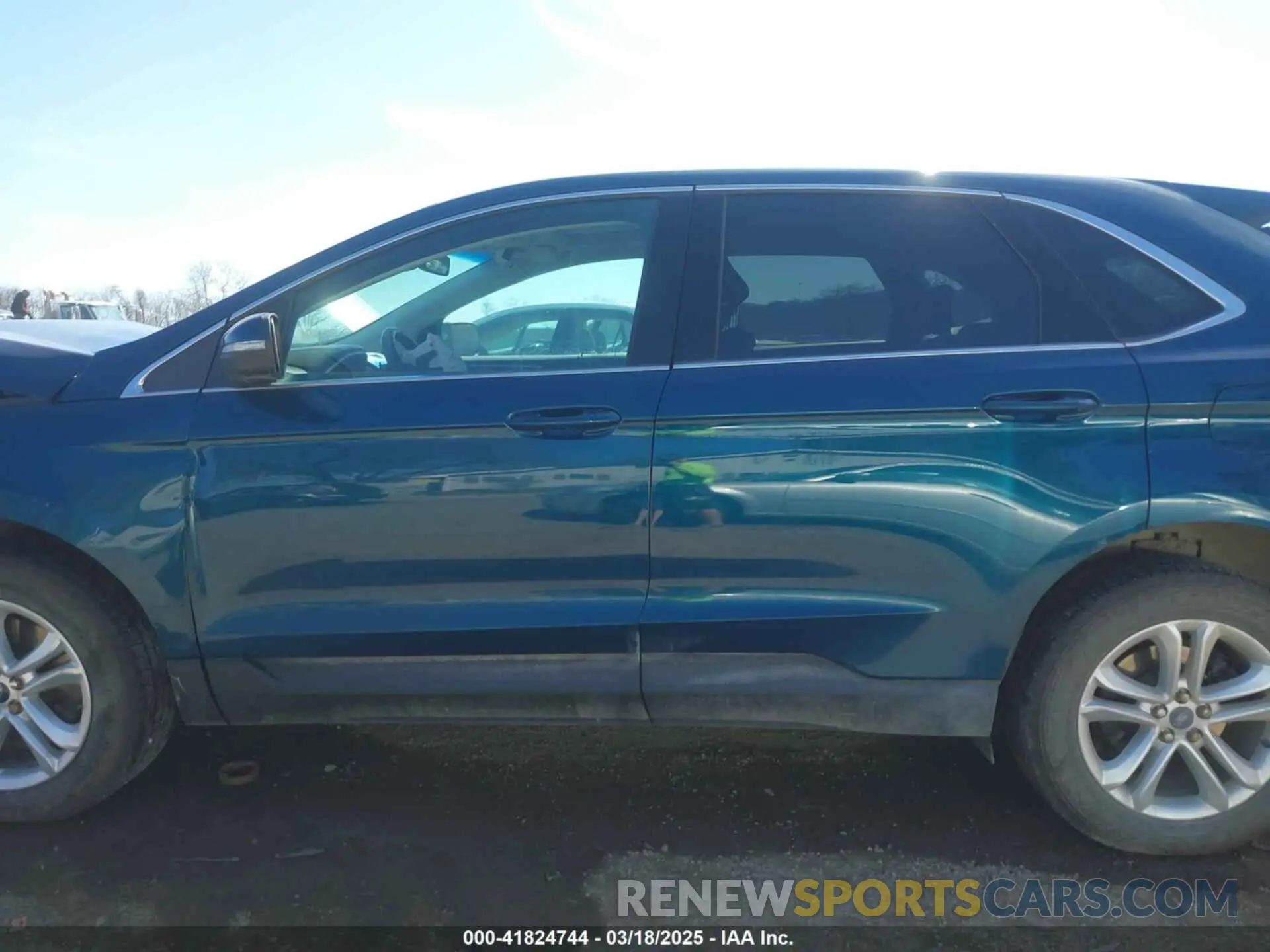 15 Photograph of a damaged car 2FMPK4J97LBA25067 FORD EDGE 2020